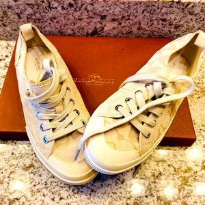 Coach sneakers